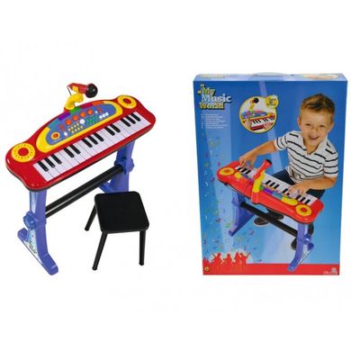 Клавишные Simba с микрофоном (6838629) Spok