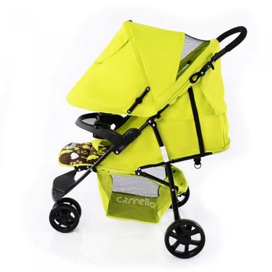 Прогулочная коляска Carrello Comfort CRL-1405 Green Spok