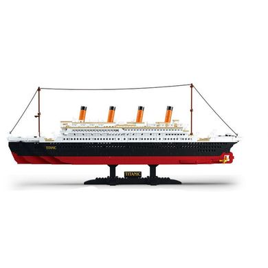 Конструктор Sluban Titanic (M38-B0577) Spok