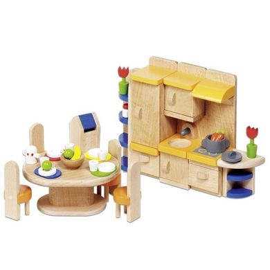 Набор для кукол Goki Мебель для кухни (51747G) Spok