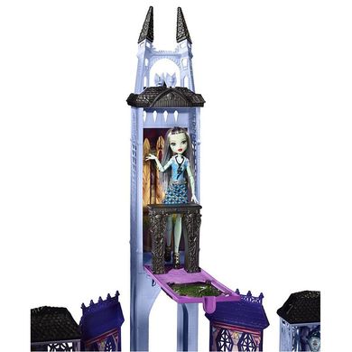 Игровой набор Monster High Deluxe High School (DMF91) Spok