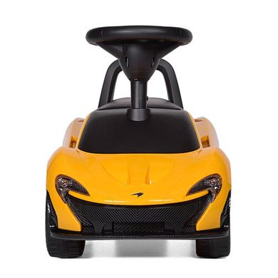 Каталка-толокар Bambi McLaren Z 372L-6 Желтый Spok