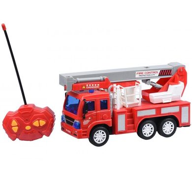 Игрушка Same Toy City Пожарная машина (F1620Ut) Spok