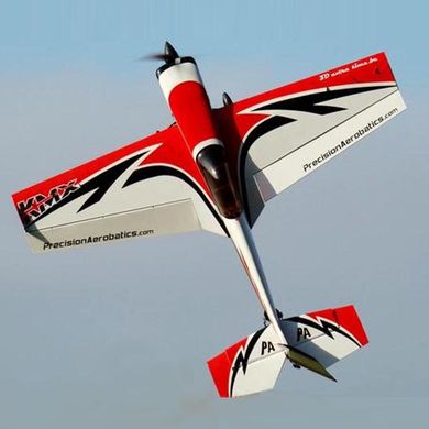 Радиоуправляемый самолет Himoto Precision Aerobatics Katana Красный (PA-KMX-RED) Spok