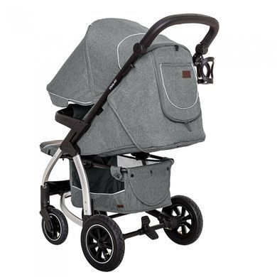 Прогулянкова коляска Carrello Vista Air Shark Gray (CRL-5511) Spok