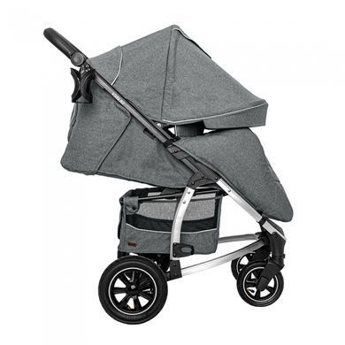 Прогулянкова коляска Carrello Vista Air Shark Gray (CRL-5511) Spok