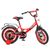Велосипед Profi Original Boy 18" Красно-черный (Y1846) Spok