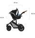 Универсальная коляска 3 в 1 Kinderkraft Prime Gray (KKWPRIMGRY0300) Фото 13
