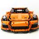 Конструктор Decool Porsche 911 GT3 RS Оранжевый (3368A) Фото 4