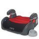Автокресло-бустер El Camino Roro Ruby Black (ME 1044) Spok