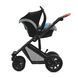 Универсальная коляска 3 в 1 Kinderkraft Prime Gray (KKWPRIMGRY0300) Фото 6