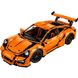 Конструктор Decool Porsche 911 GT3 RS Оранжевый (3368A) Фото 3