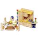 Набор для кукол Goki Мебель для кухни (51747G) Фото 1
