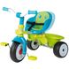 Трехколесный велосипед Smoby Baby Driver Confort Sport Green/Blue (434105) Фото 3