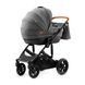 Универсальная коляска 3 в 1 Kinderkraft Prime Gray (KKWPRIMGRY0300) Фото 2