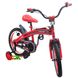 Велосипед Azimut F 16" Красный Фото 1