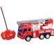 Игрушка Same Toy City Пожарная машина (F1620Ut) Фото 1