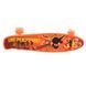 Скейт Profi Penny 56 см. Оранжевый (MS 0749-1) Spok