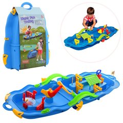 Игровой набор Bambi Water Game Trolley (60-509) Spok