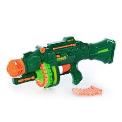 Пулемет с мягкими пулями Limo Toy 7002 Spok