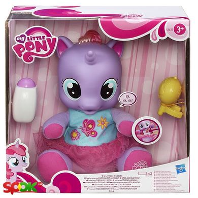 Интерактивная игрушка Hasbro My Little Pony Малышка пони Лили (A3826) Spok