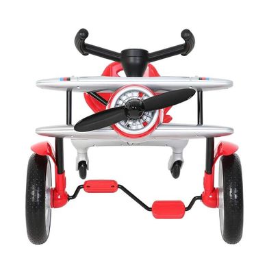 Дитский велокарт Bambi Go-Kart Rollplay Planado Silver (46554) Spok
