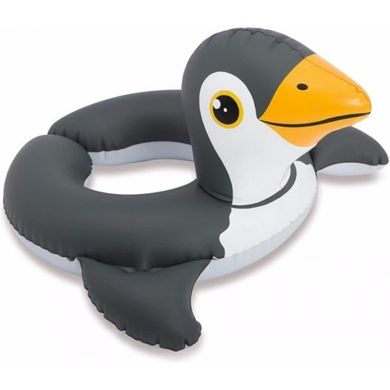 Надувной круг Intex Пингвин (59220) Spok