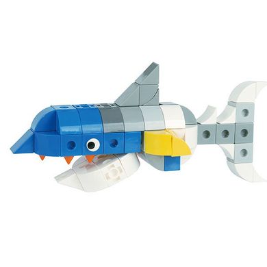 Конструктор Gigo В мире животных Морской конек (7253) Spok