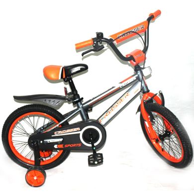 Велосипед Crosser Sports C-1 16" Оранжевый Spok