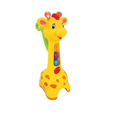 Каталка Kiddieland Аккуратный жираф (052365) Spok