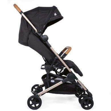 Прогулочная коляска Chicco Miinimo 2 Stroller Special Edition Pure Black (79209.31) Spok