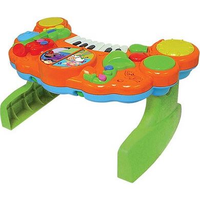Музыкальная игрушка Baby Baby Синтезатор 10 в 1 (6128) Spok
