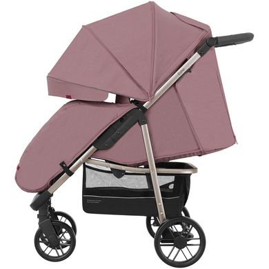 Прогулянкова коляска Carrello Echo Charm Pink (CRL-8508) Spok