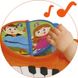 Музыкальная игрушка Baby Baby Синтезатор 10 в 1 (6128) Фото 2