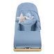 Шезлонг-качалка Kinderkraft Mimi Nordic Breeze (KBMIMI00NOR0000) Фото 5