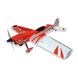 Радиоуправляемый самолет Precision Aerobatics XR-52 1321мм KIT Красный (PA-XR52-RED) Фото 1