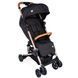 Прогулочная коляска Chicco Miinimo 2 Stroller Special Edition Pure Black (79209.31) Фото 1