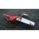 Радиоуправляемый самолет Precision Aerobatics XR-52 1321мм KIT Красный (PA-XR52-RED) Фото 4