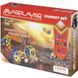 Конструктор MagPlayer 40 деталей (MPB-40) Фото 1