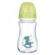 Бутылочка с широким горлышком антиколиковая Canpol babies Easystart Toys 240 мл, в ассортименте (35/221) Фото 2