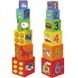 Набор кубиков Viga Toys Пирамидка (59461) Фото 2