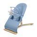 Шезлонг-качалка Kinderkraft Mimi Nordic Breeze (KBMIMI00NOR0000) Фото 1