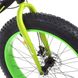 Велосипед Profi Power 26" 17" Черно-зеленый (EB26POWER 1.0 S26.2) Фото 3