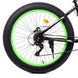 Велосипед Profi Power 26" 17" Чорно-зелений (EB26POWER 1.0 S26.2) Фото 5