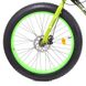 Велосипед Profi Power 26" 17" Чорно-зелений (EB26POWER 1.0 S26.2) Фото 7