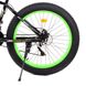 Велосипед Profi Power 26" 17" Чорно-зелений (EB26POWER 1.0 S26.2) Фото 8