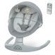 Укачивающий центр El Camino Myla Light Gray Linen (ME 1074) Spok