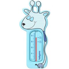Термометр для ванны BabyOno Жираф Голубой (775/01) Spok