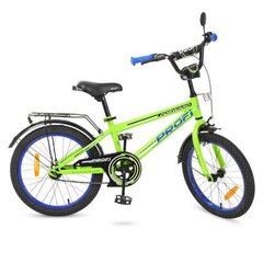 Велосипед детский Profi Forward Салатовый (T2072) Spok