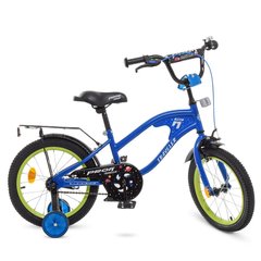 Велосипед детский Profi Traveler 16" Синий (Y16182) Spok